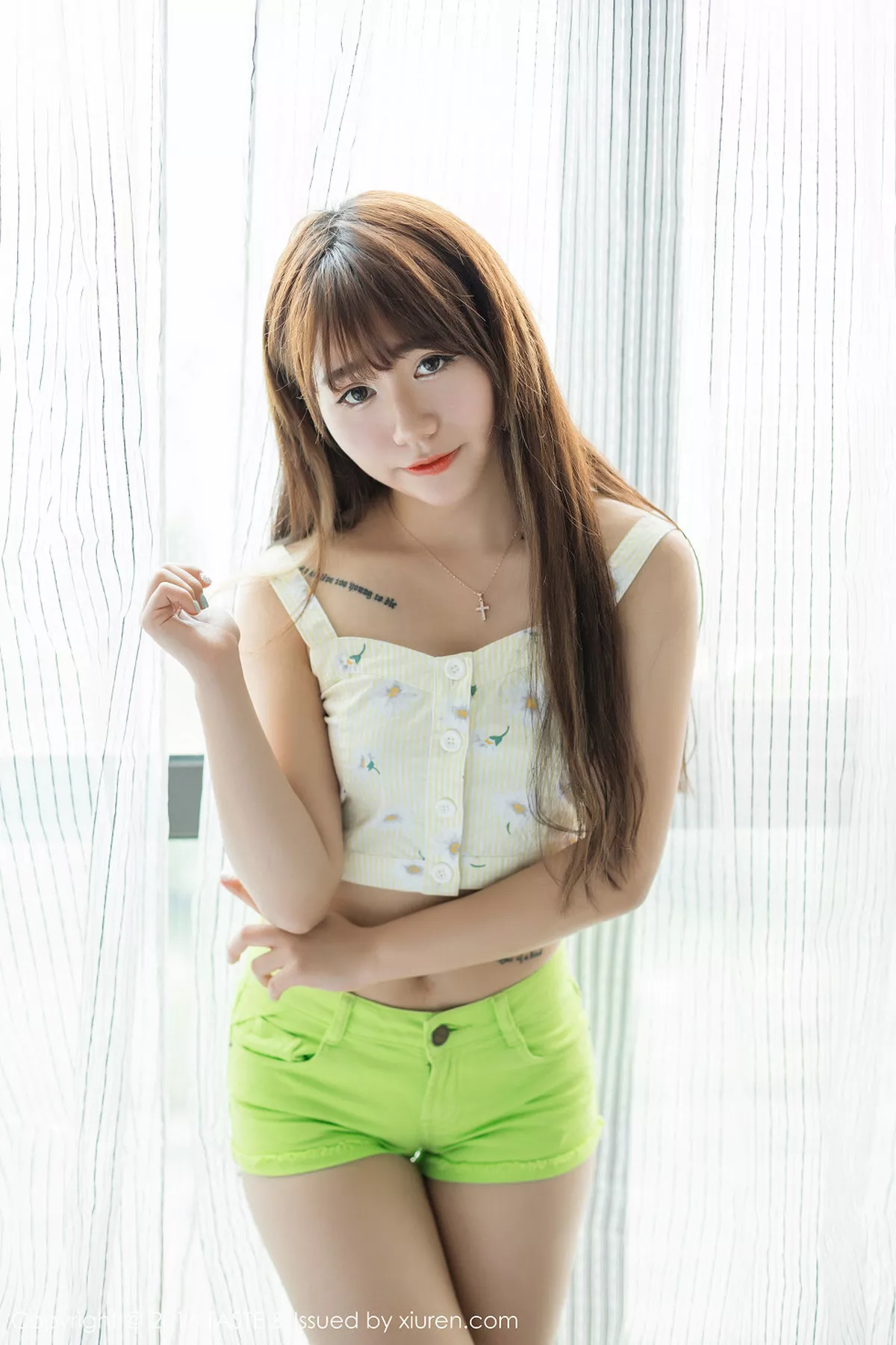 秀人集.com_[Taste顽味生活]Vol.026_嫩模鱼子酱宝saki内衣美少女秀纹身性感迷人写真45P