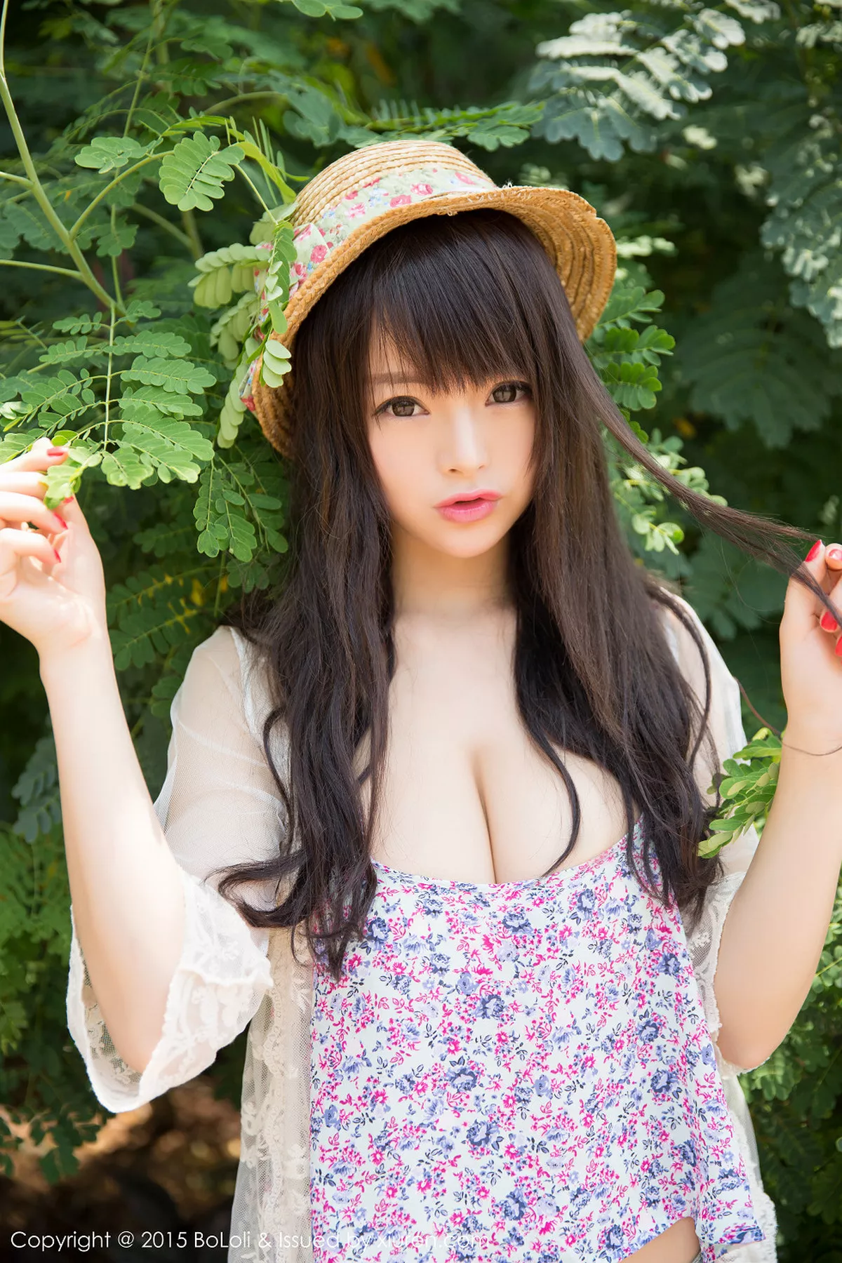 秀人集.com_[BoLoli波萝社]Vol.024_AngelaLee李玲三亚旅拍性感内衣半露豪乳诱惑写真40P