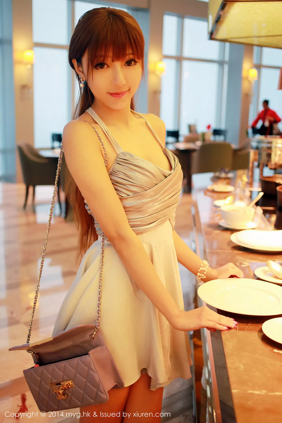 秀人集.com_[MyGirl美媛馆]Vol.038_嫩模王馨瑶yanni同程旅游专辑清爽唯美性感写真72P