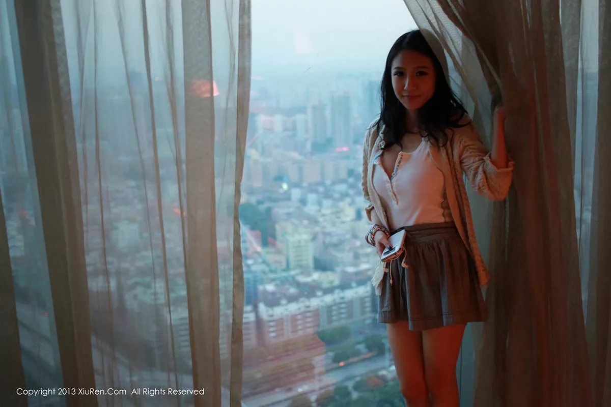 秀人集.com_[XiuRen秀人网]No.031_嫩模于大小姐AYU透明薄纱秀美胸极致诱惑写真50P