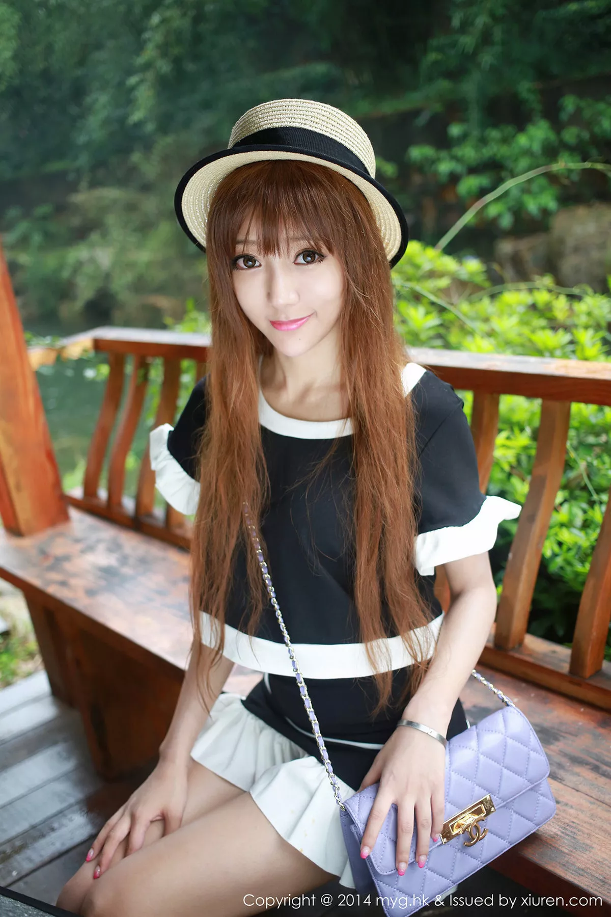 秀人集.com_[MyGirl美媛馆]Vol.038_嫩模王馨瑶yanni同程旅游专辑清爽唯美性感写真72P