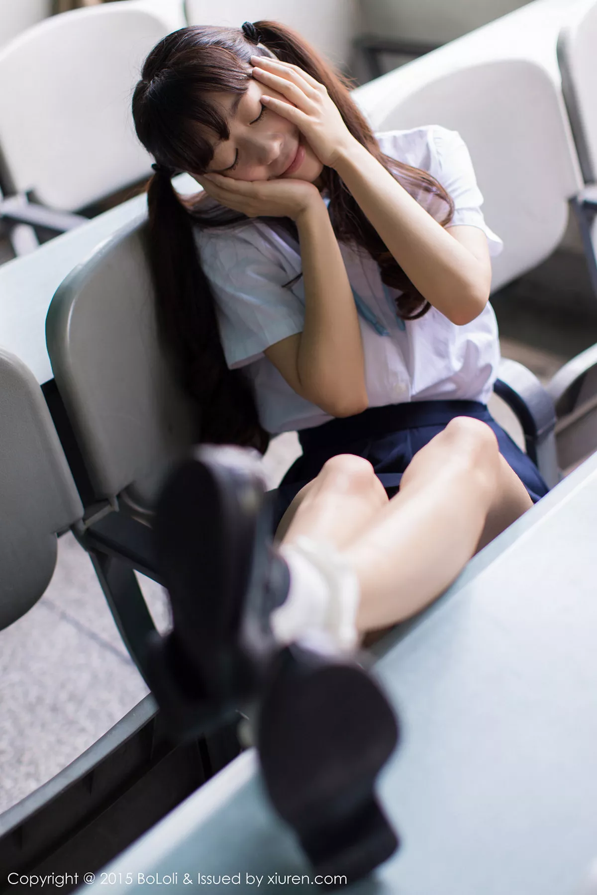 秀人集.com_[BoLoli波萝社]Vol.031_嫩模Suki朱忆音黑色比基尼苗条身材性感写真60P