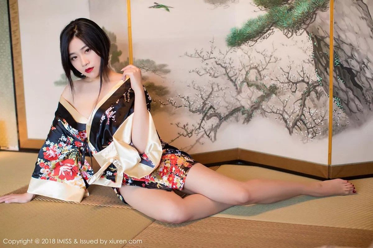 秀人集.com_[IMISS爱蜜社]Vol.254_女神许诺Sabrina北海道旅拍私房性感日系和服完美诱惑写真59P