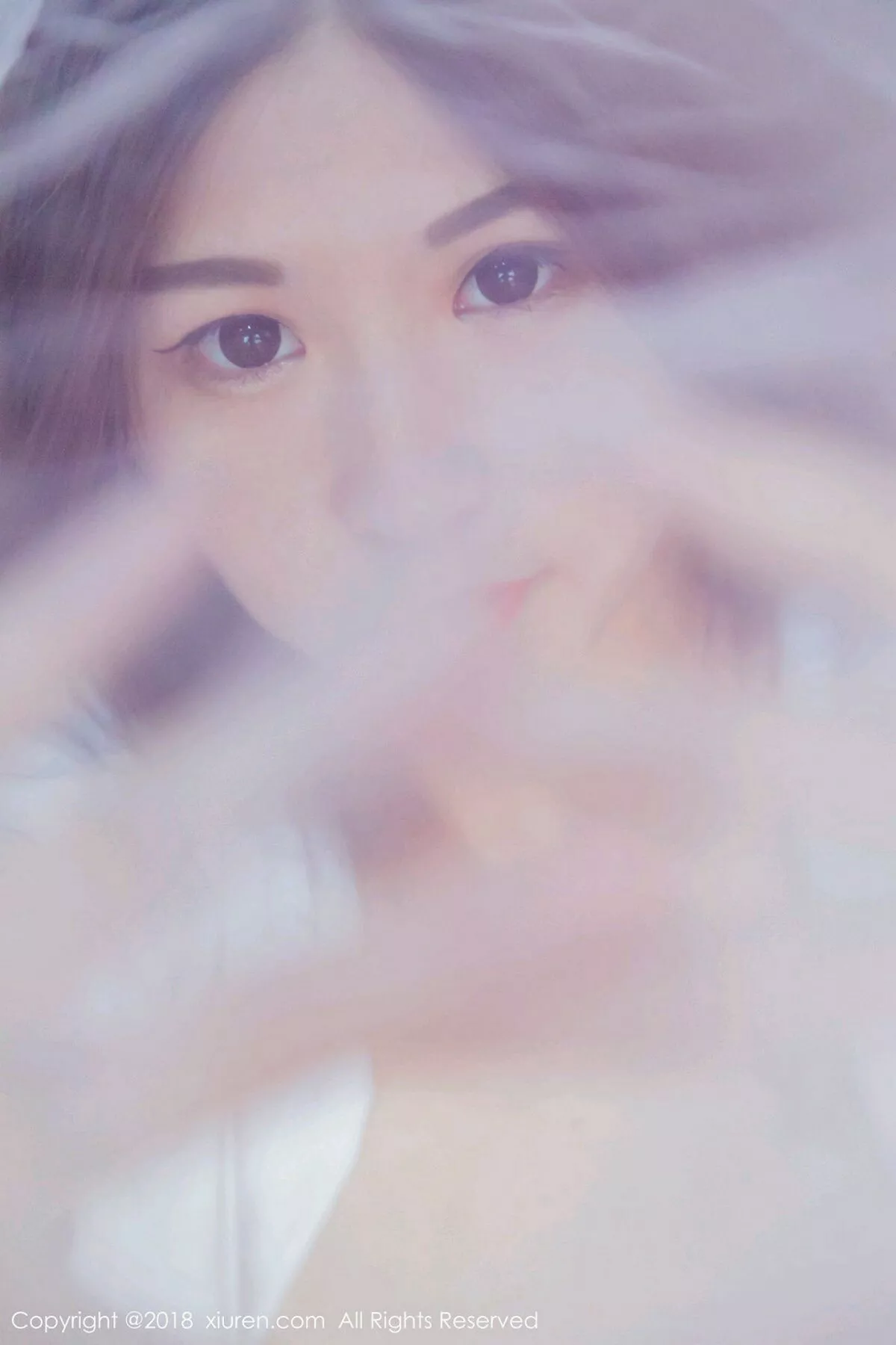 秀人集.com_[XiuRen秀人网]No.1032_嫩模点点lily私房白衬衣真空露豪乳撩人姿势诱惑写真45P