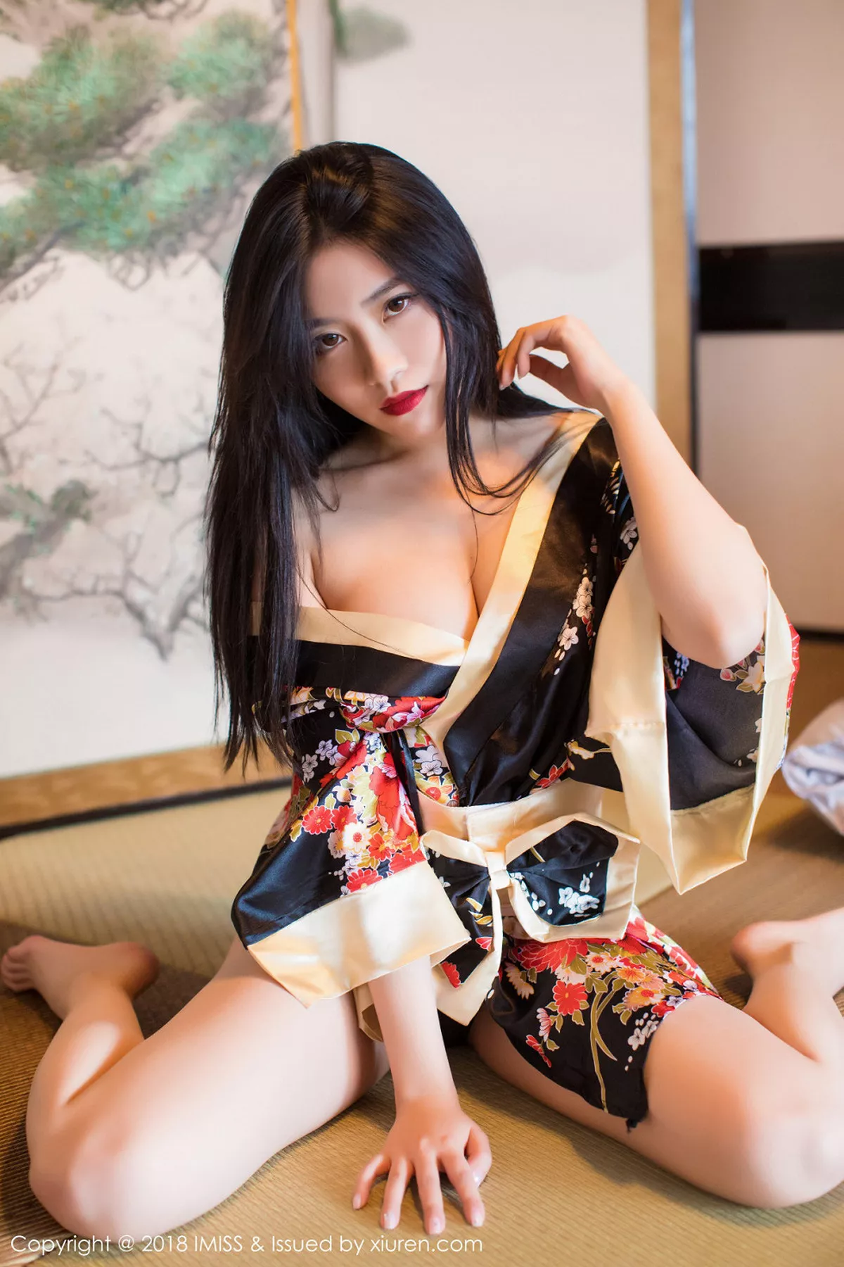 秀人集.com_[IMISS爱蜜社]Vol.254_女神许诺Sabrina北海道旅拍私房性感日系和服完美诱惑写真59P