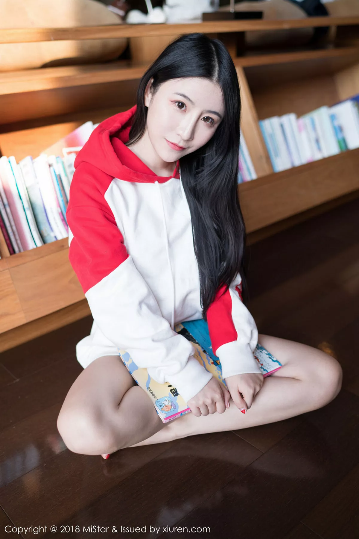 秀人集.com_[MiStar魅妍社]Vol.231_女神绯月樱-Cherr北海道旅拍室外冰天雪地超短裙诱惑写真39P