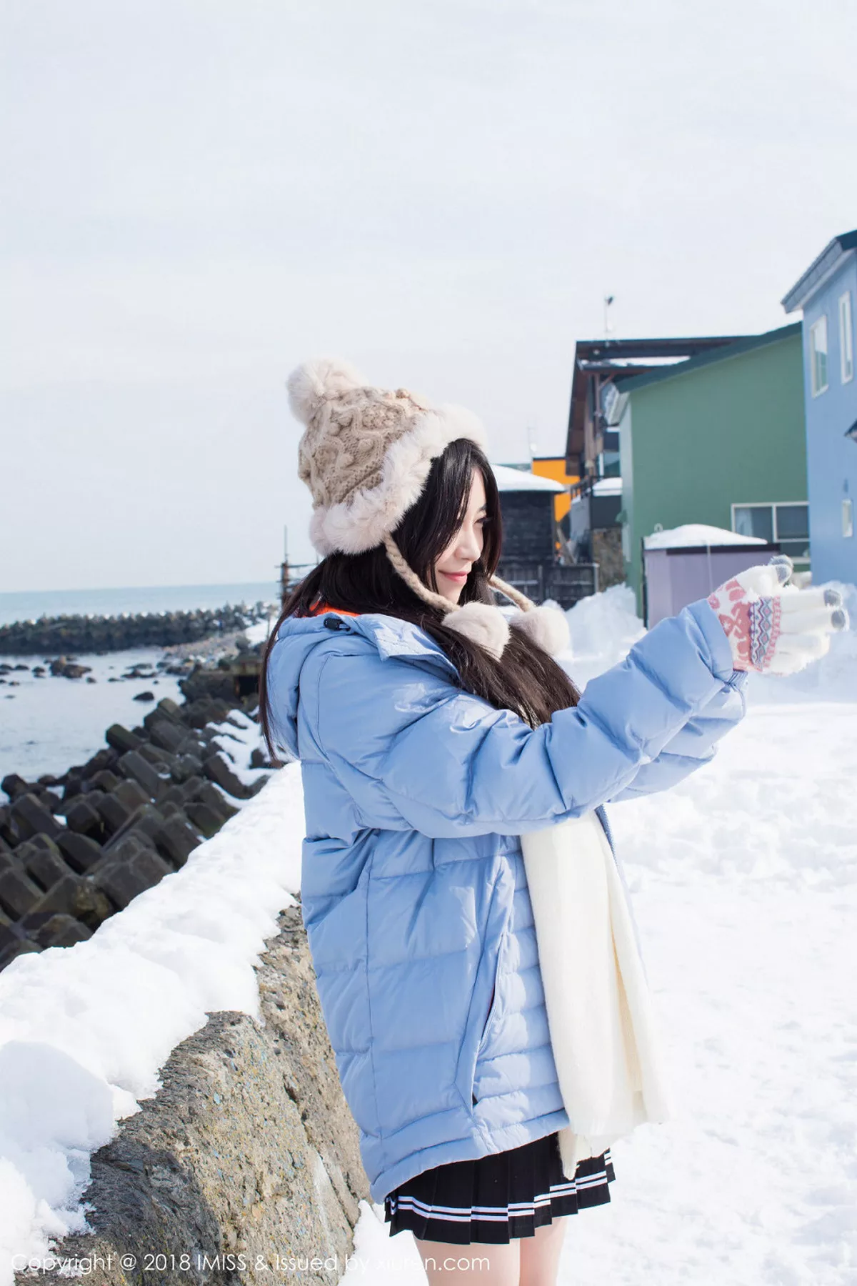 秀人集.com_[IMISS爱蜜社]Vol.262_女神许诺Sabrina北海道旅拍户外雪地优雅气质妩媚迷人写真42P