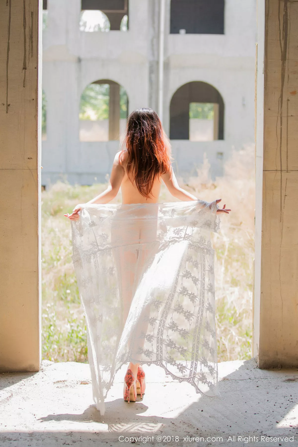 秀人集.com_[XiuRen秀人网]No.1071_嫩模西希白兔私房兔女郎+大尺度野性露出火辣诱惑写真41P