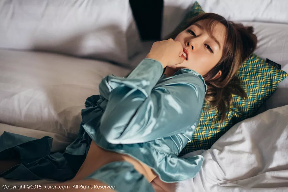 秀人集.com_[XiuRen秀人网]No.1139_嫩模王雨纯居家床上大尺度全裸露豪乳+浴缸里湿身诱惑写真48P