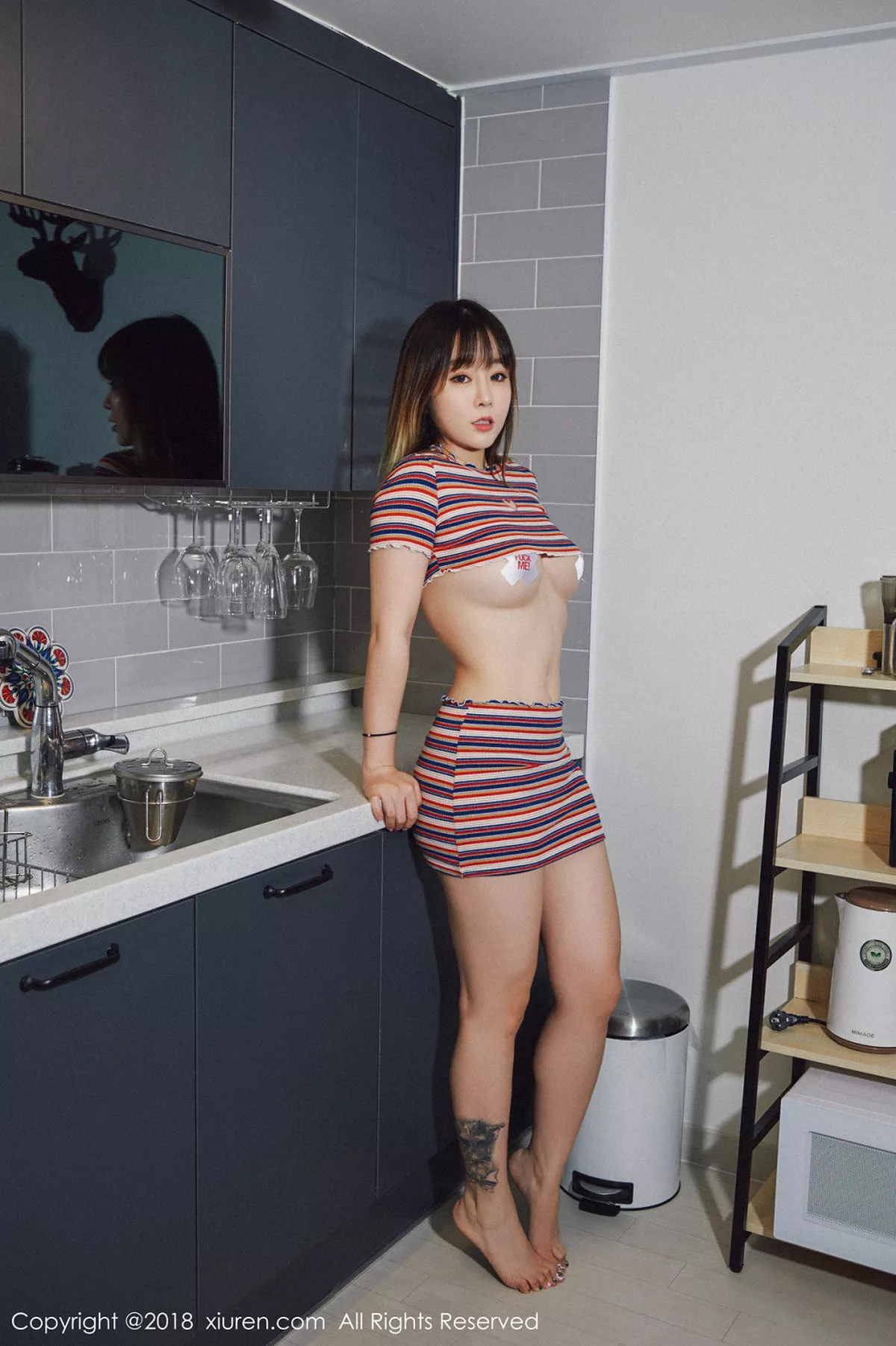 秀人集.com_[XiuRen秀人网]No.1127_嫩模王雨纯私房薄纱连体衣透视秀傲人豪乳火辣诱惑写真40P