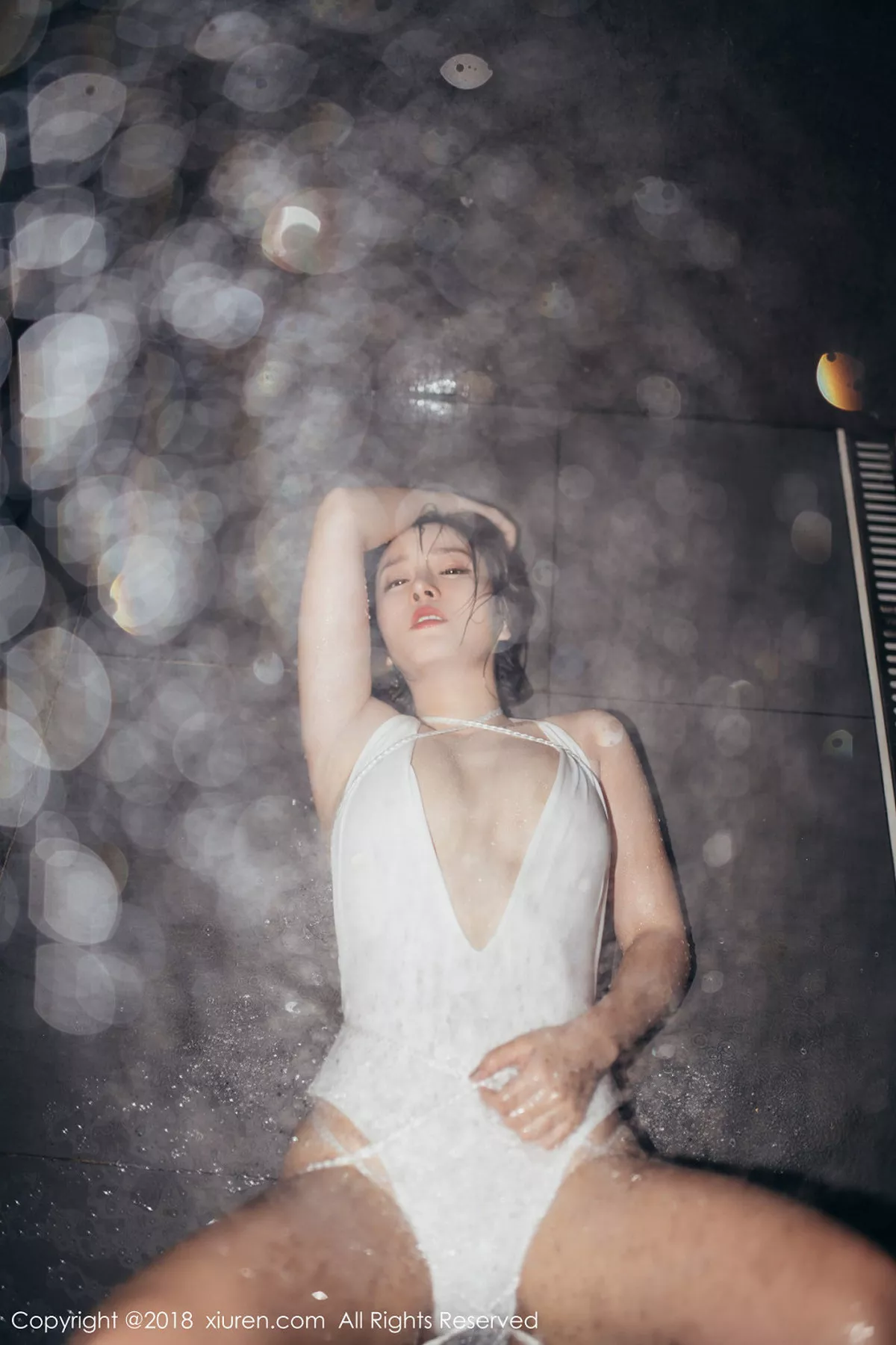 秀人集.com_[XiuRen秀人网]No.1139_嫩模王雨纯居家床上大尺度全裸露豪乳+浴缸里湿身诱惑写真48P