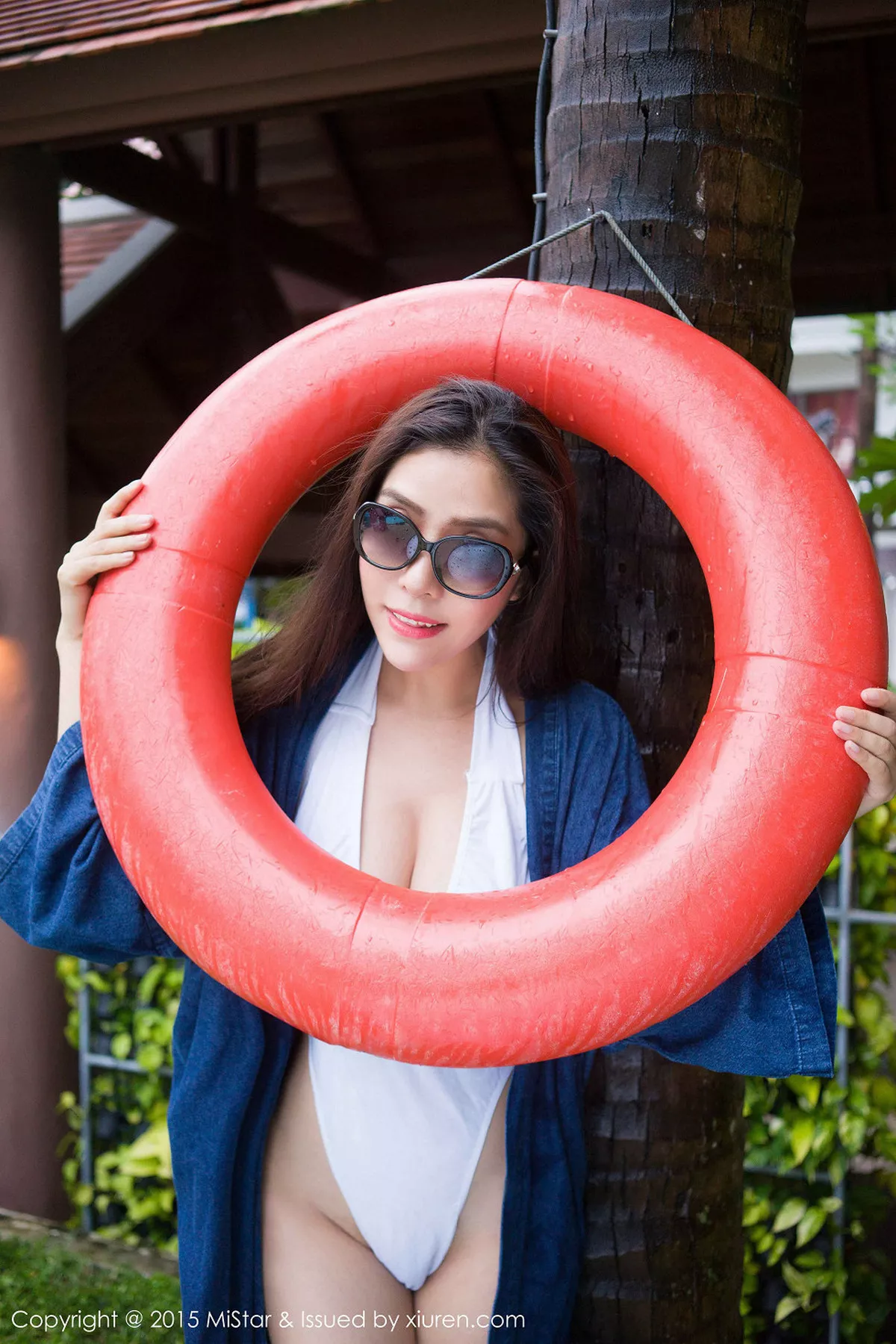 秀人集.com_[MiStar魅妍社]Vol.043_嫩模陈欣普吉岛旅拍白色比基尼完美曲线豪乳诱惑60P