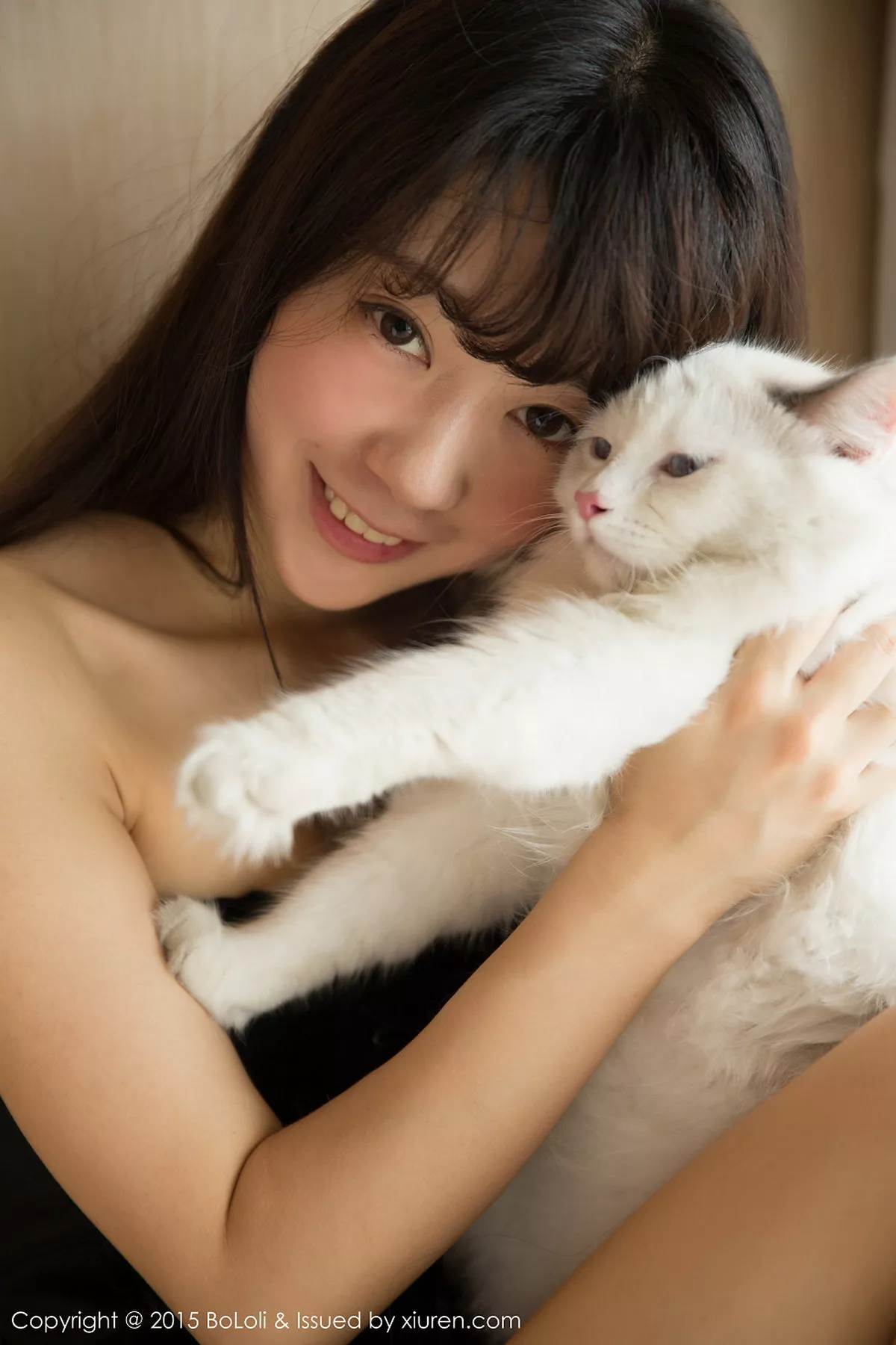 秀人集.com_[BoLoli波萝社]Vol.040_嫩模Suki朱忆音黑色蕾丝内裤诱惑美臀性感内衣写真54P