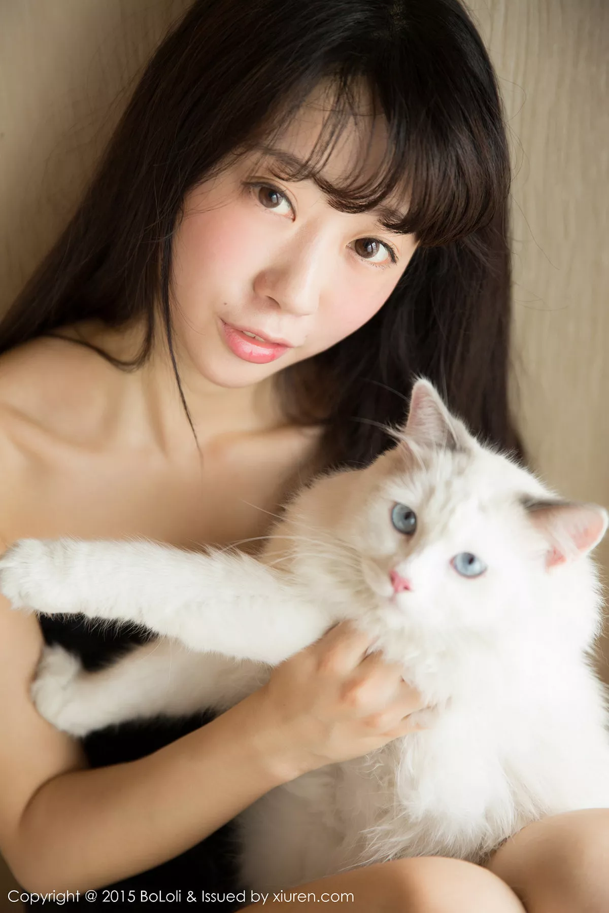 秀人集.com_[BoLoli波萝社]Vol.040_嫩模Suki朱忆音黑色蕾丝内裤诱惑美臀性感内衣写真54P