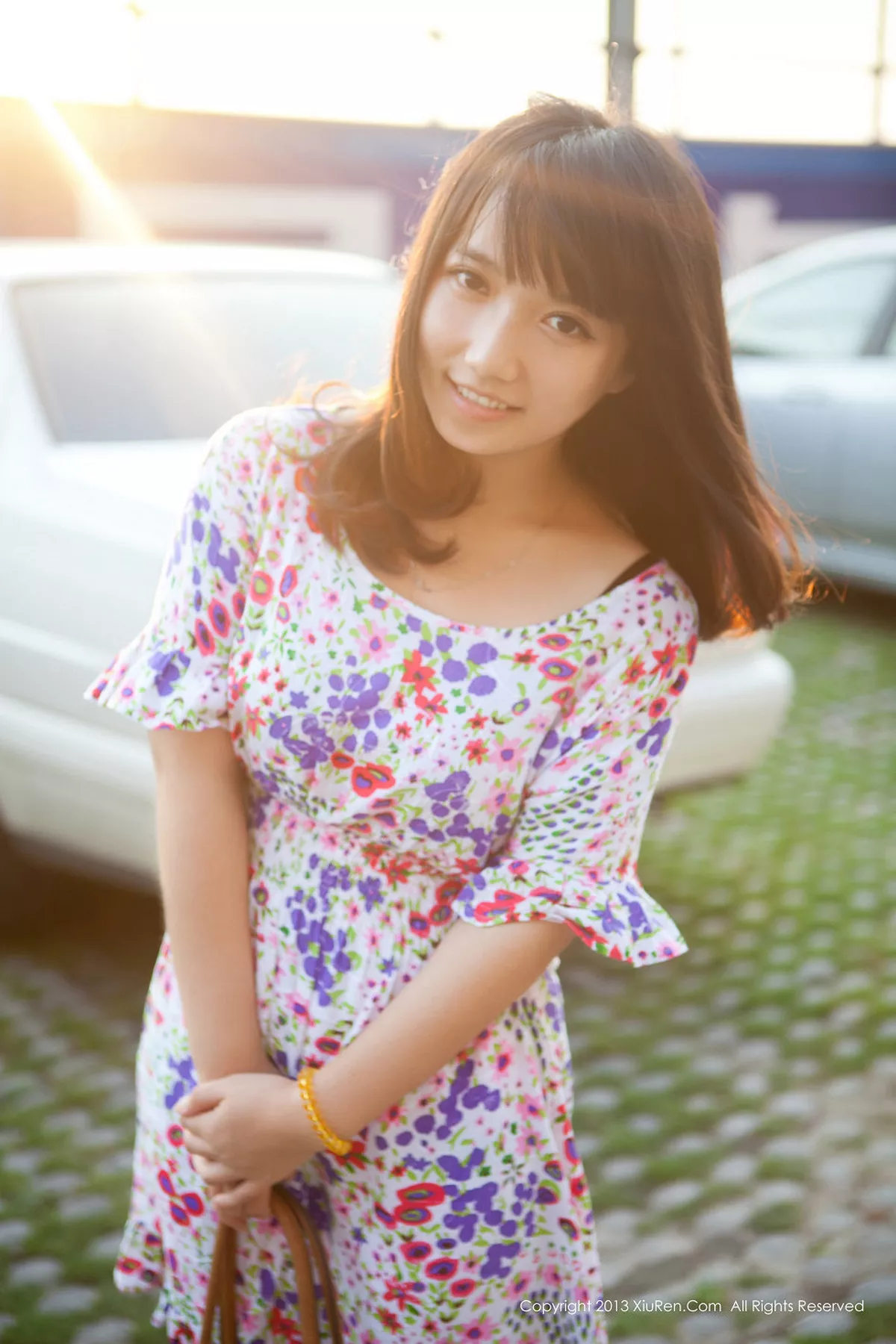 秀人集.com_[XiuRen秀人网]No.053_清纯美少女默漠无荢清新阳光写真海量合集121P