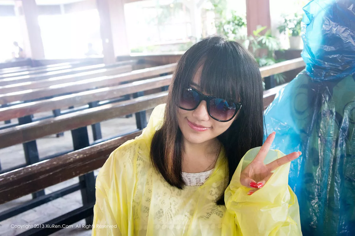 秀人集.com_[XiuRen秀人网]No.053_清纯美少女默漠无荢清新阳光写真海量合集121P