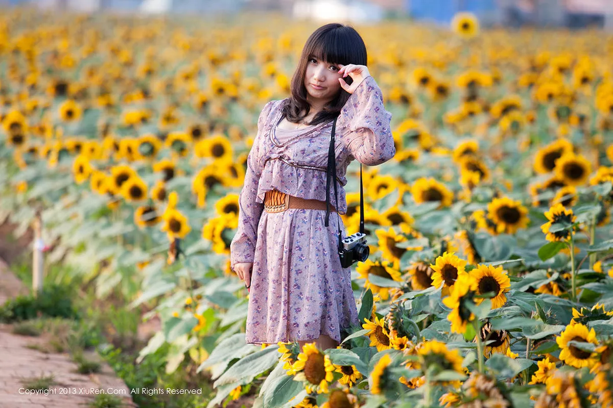 秀人集.com_[XiuRen秀人网]No.053_清纯美少女默漠无荢清新阳光写真海量合集121P