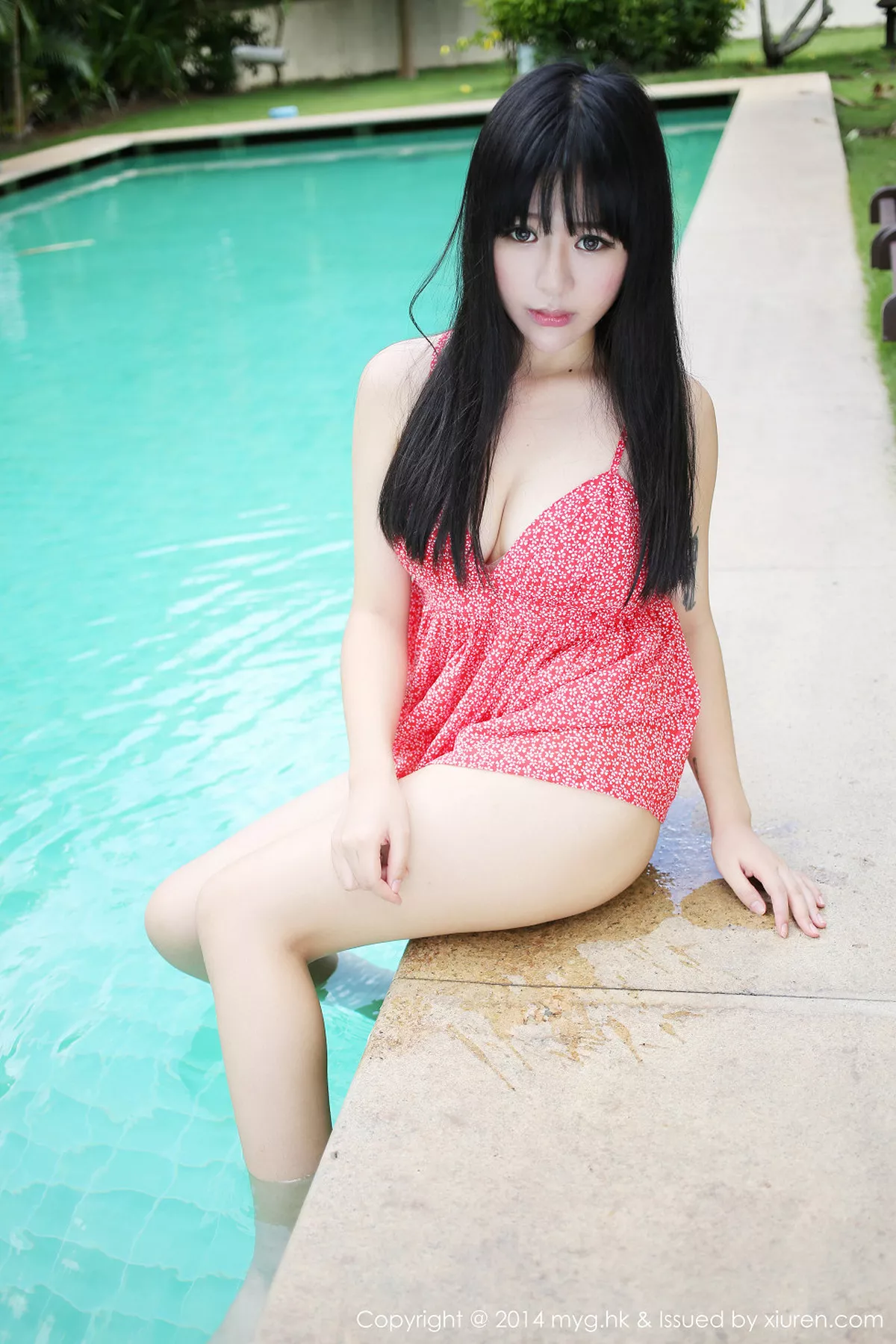 秀人集.com_[MyGirl美媛馆]Vol.046_嫩模八宝icey三亚旅拍性感比基尼系列完美身材写真53P