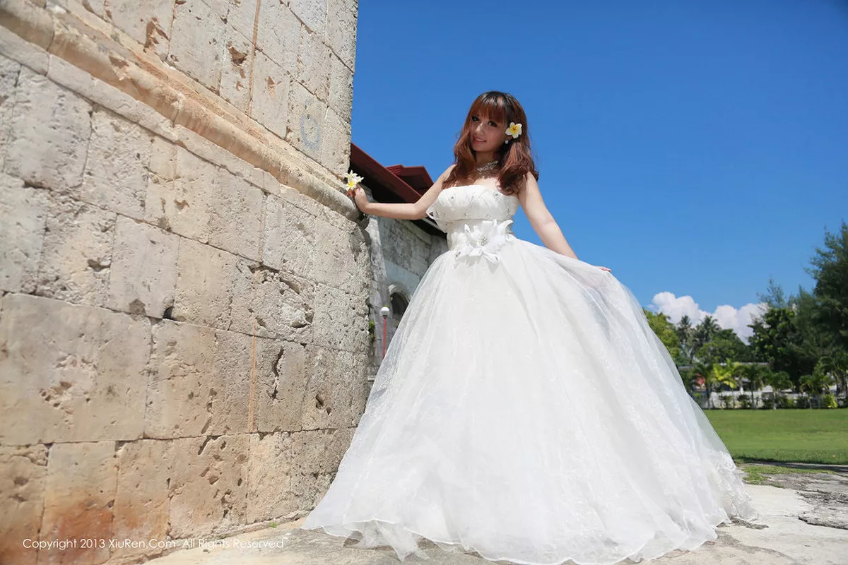 秀人集.com_[XiuRen秀人网]No.053_清纯美少女默漠无荢清新阳光写真海量合集121P