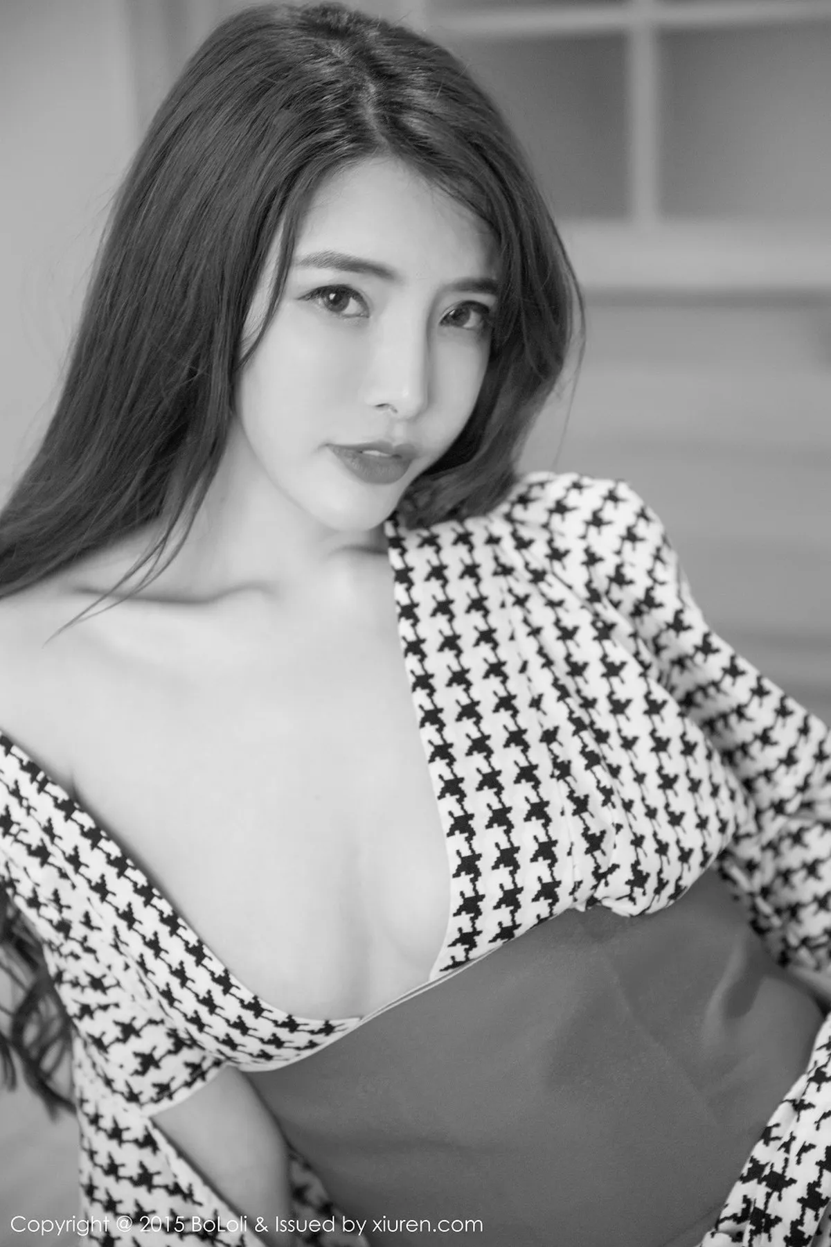 秀人集.com_[BoLoli波萝社]Vol.036_嫩模夏小秋秋秋蜀国之旅性感内衣秀傲人美胸写真58P