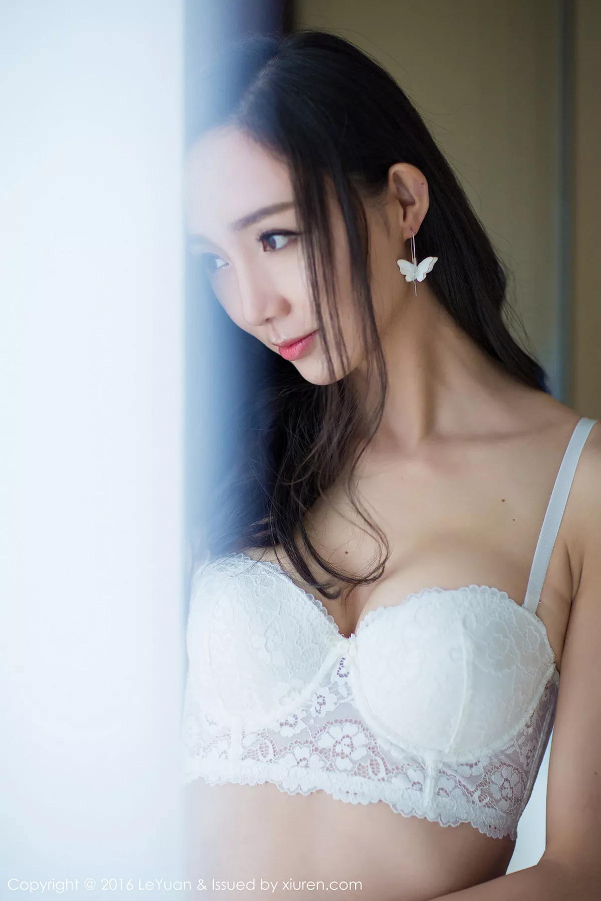 秀人集.com_[LeYuan星乐园]Vol.009_嫩模蓓蓓maggie薄纱情趣睡裙透视秀美乳私房诱惑写真47P