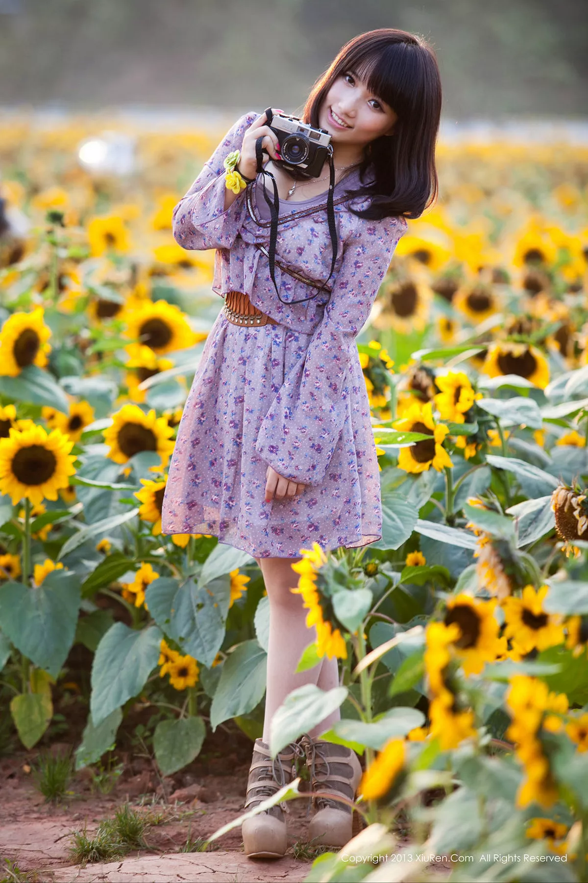 秀人集.com_[XiuRen秀人网]No.053_清纯美少女默漠无荢清新阳光写真海量合集121P