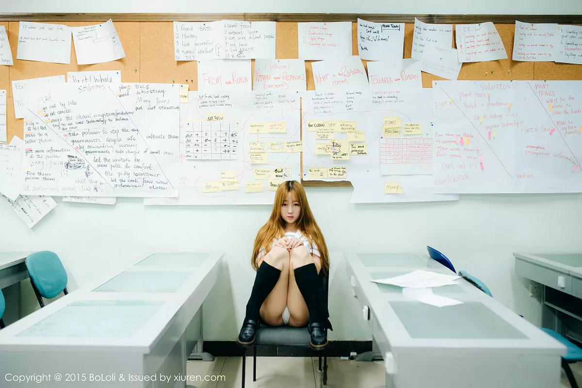 秀人集.com_[BoLoli波萝社]Vol.035_嫩模王雨纯最新JK制服撩短裙秀诱惑翘臀写真73P