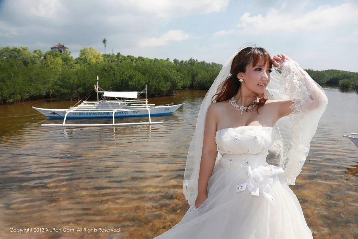 秀人集.com_[XiuRen秀人网]No.053_清纯美少女默漠无荢清新阳光写真海量合集121P