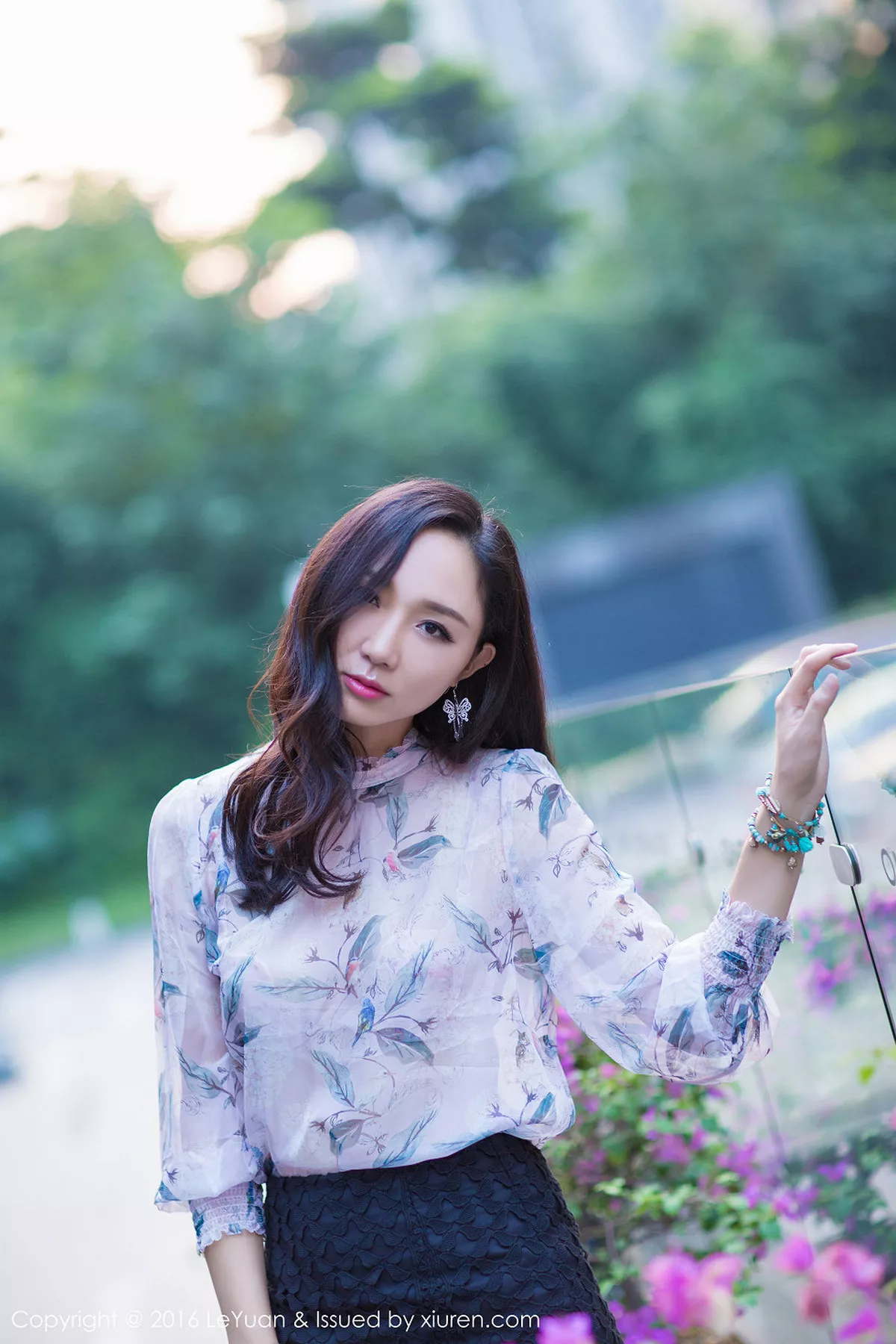 秀人集.com_[LeYuan星乐园]Vol.009_嫩模蓓蓓maggie薄纱情趣睡裙透视秀美乳私房诱惑写真47P