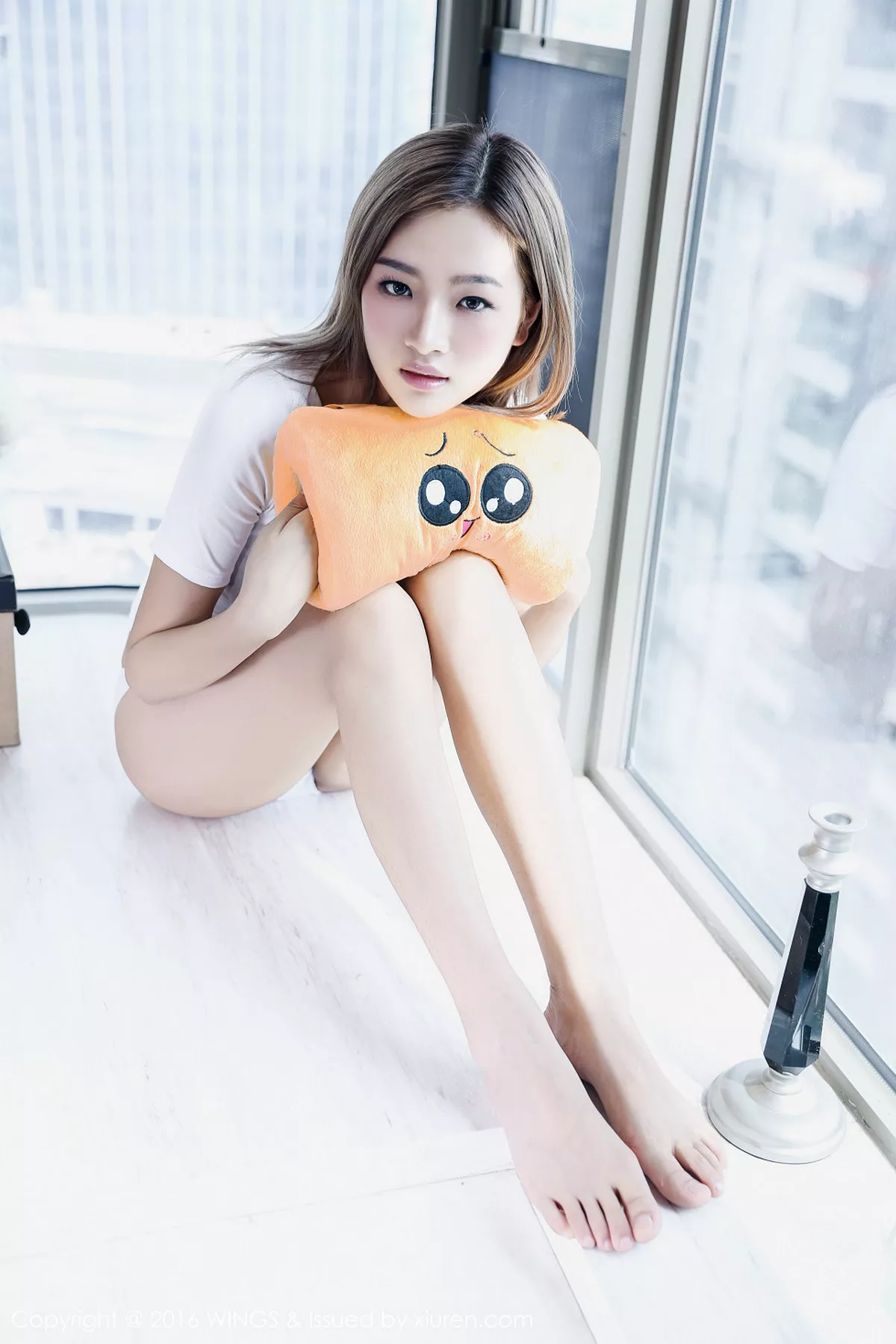 秀人集.com_[WingS影私荟]Vol.015_嫩模Gaea蕉叶性感黑色蕾丝内衣秀美胸黑丝美腿性感写真50P