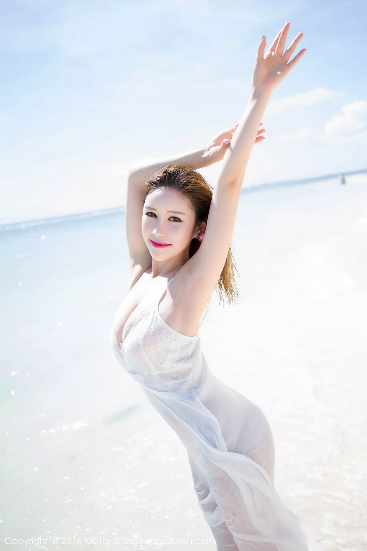 秀人集.com_[MiStar魅妍社]Vol.056_嫩模女神于姬Una薄荷岛旅拍泳池湿身豪乳诱惑写真60P