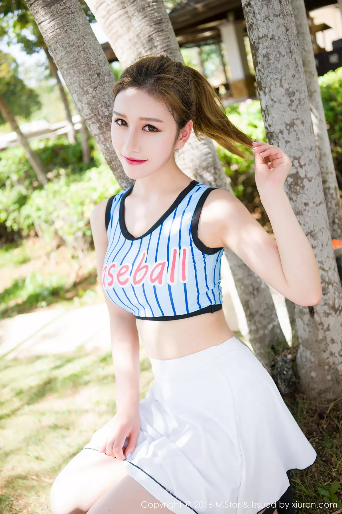 秀人集.com_[MiStar魅妍社]Vol.069_嫩模于姬Una薄荷岛旅拍性感比基尼海边湿身诱惑写真50P