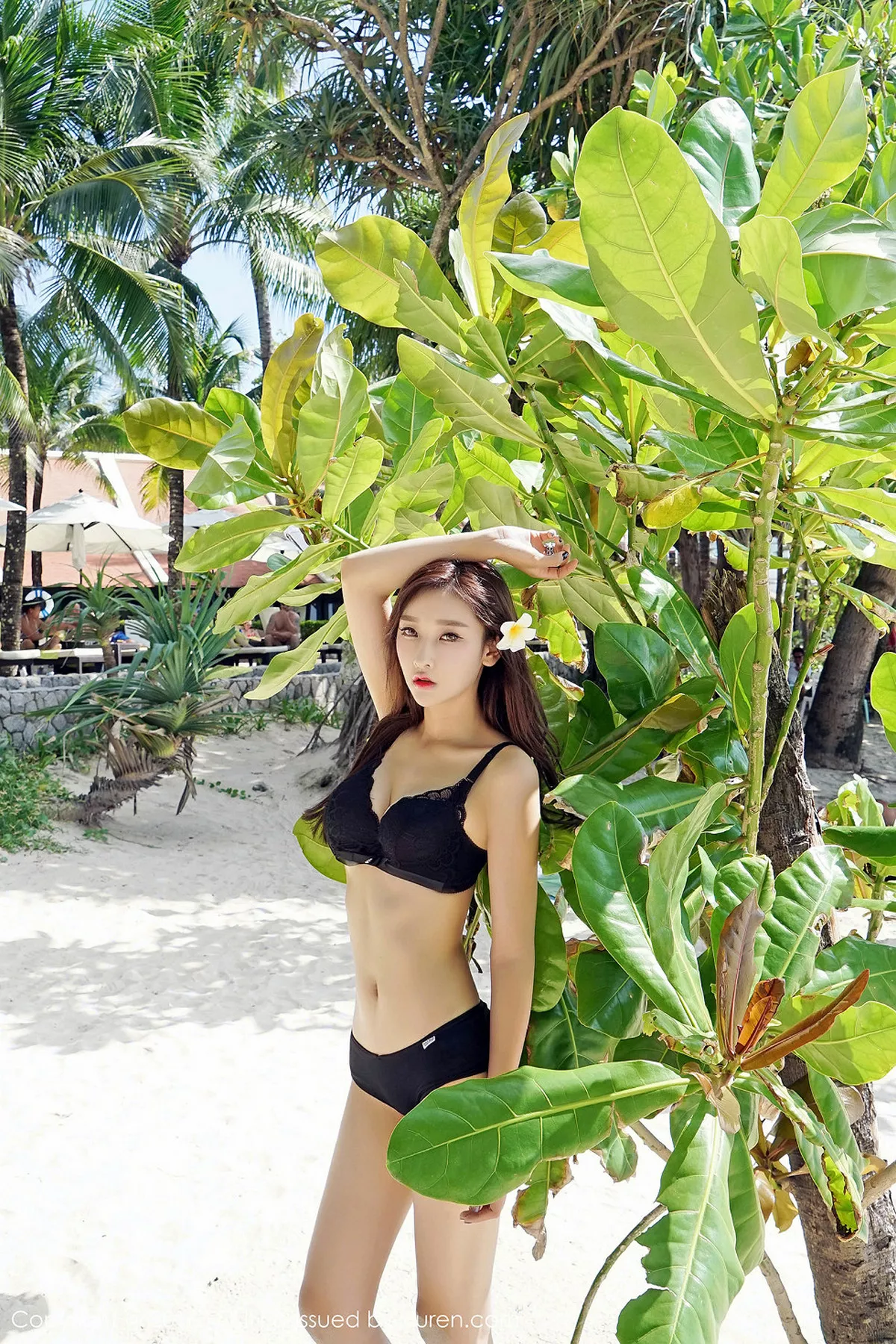 秀人集.com_[FeiLin嗲囡囡]Vol.049_嫩模李筱乔jo半撩内衣秀豪乳完美身材性感迷人写真54P