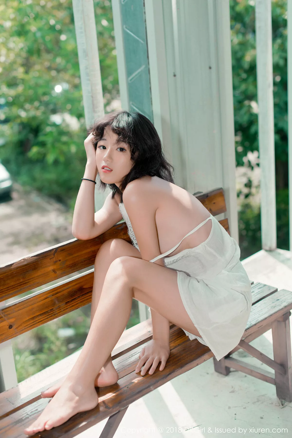 秀人集.com_[DKGirl御女郎]Vol.085_清纯美女仓井优香户外性感内衣秀完美身材美乳诱惑写真50P