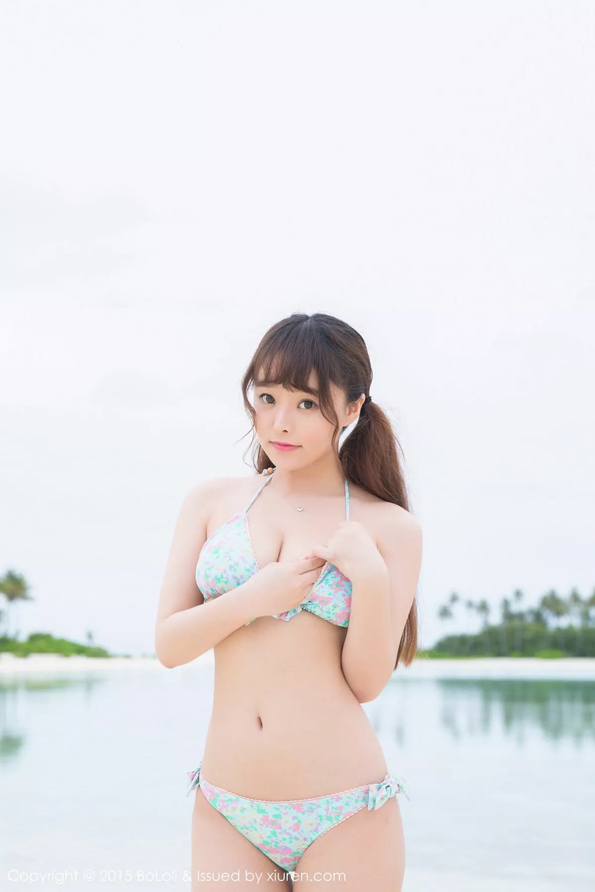 秀人集.com_[BoLoli波萝社]Vol.044_嫩模柳侑绮Sevenbaby马尔代夫旅拍半脱内衣秀豪乳59P