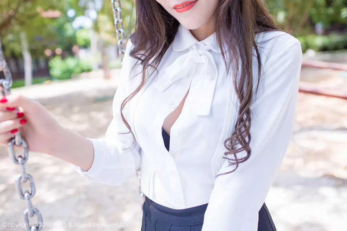 秀人集.com_[IMISS爱蜜社]Vol.089_嫩模程小烦不烦兰卡威旅拍第二套性感比基尼写真47P