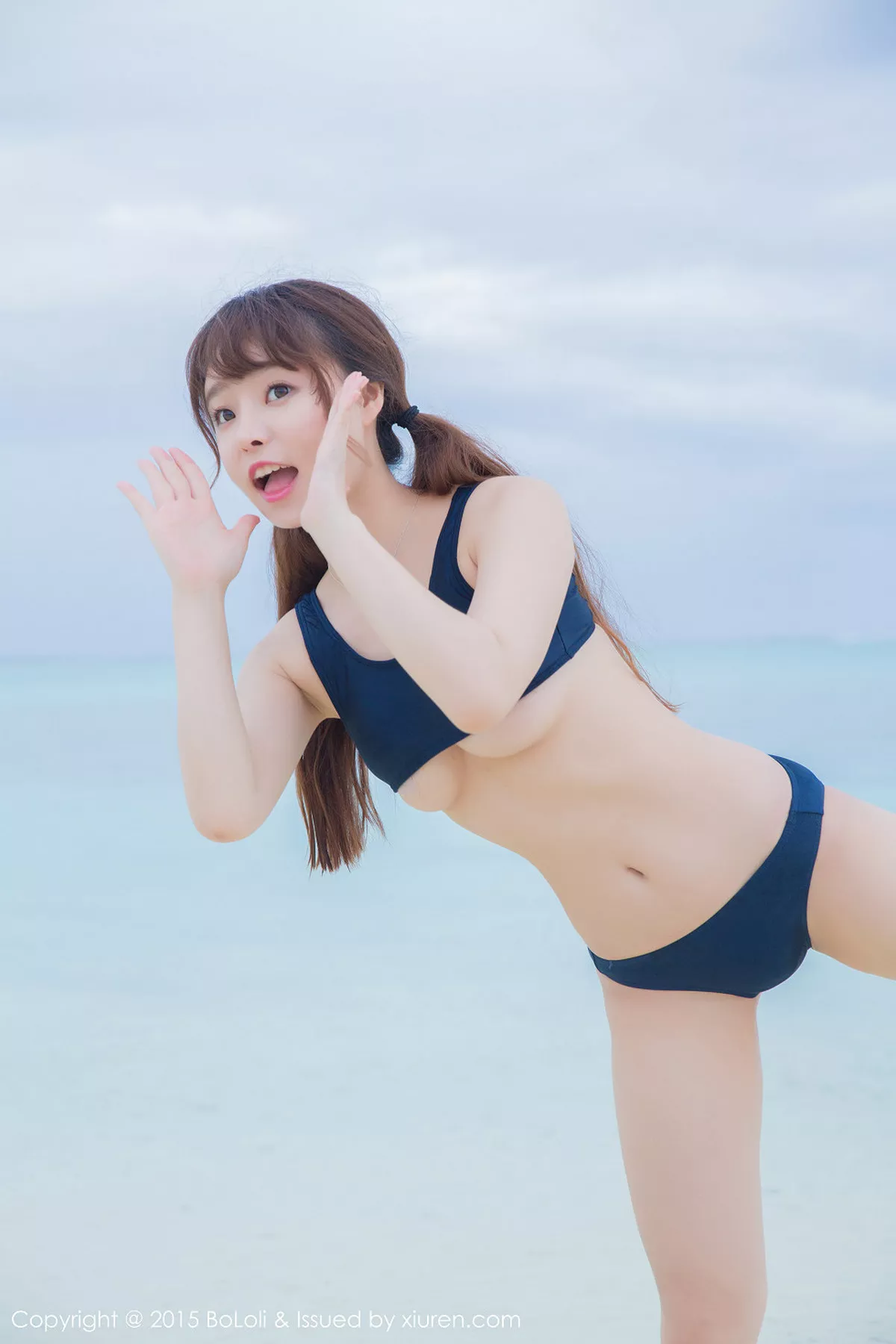 秀人集.com_[BoLoli波萝社]Vol.044_嫩模柳侑绮Sevenbaby马尔代夫旅拍半脱内衣秀豪乳59P