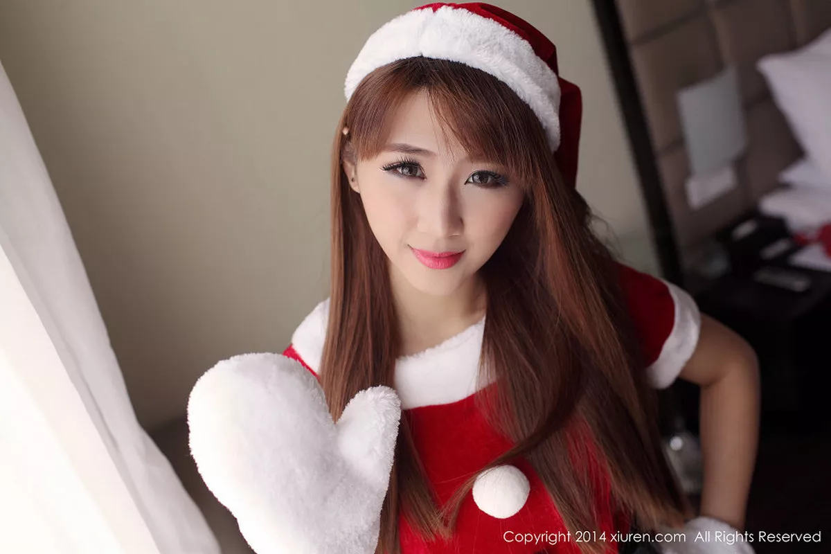 秀人集.com_[XiuRen秀人网]No.091_嫩模美妞区静瑶性感内衣系列迷人美胸写真61P