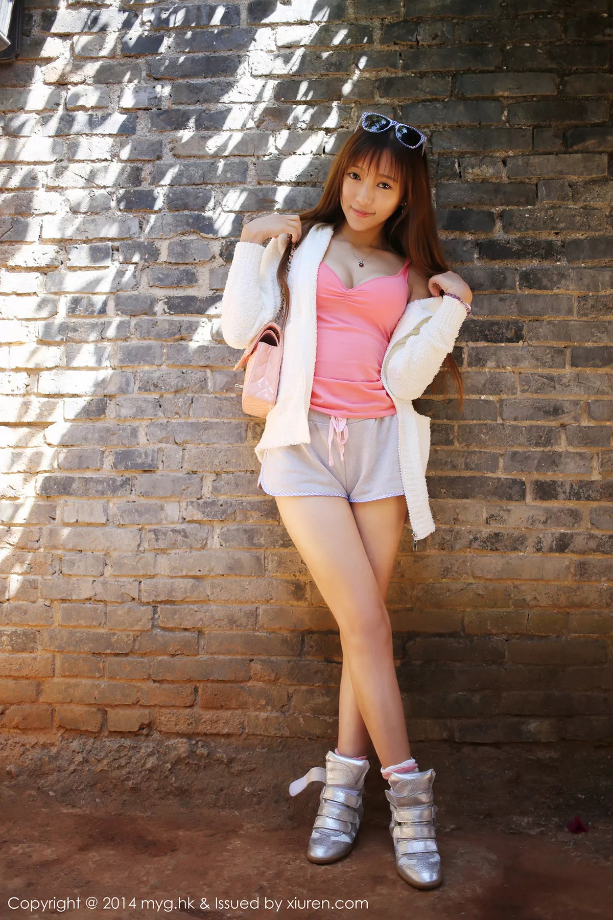 秀人集.com_[MyGirl美媛馆]Vol.068_嫩模王馨瑶yanni丽江旅拍性感内衣靓丽迷人写真75P