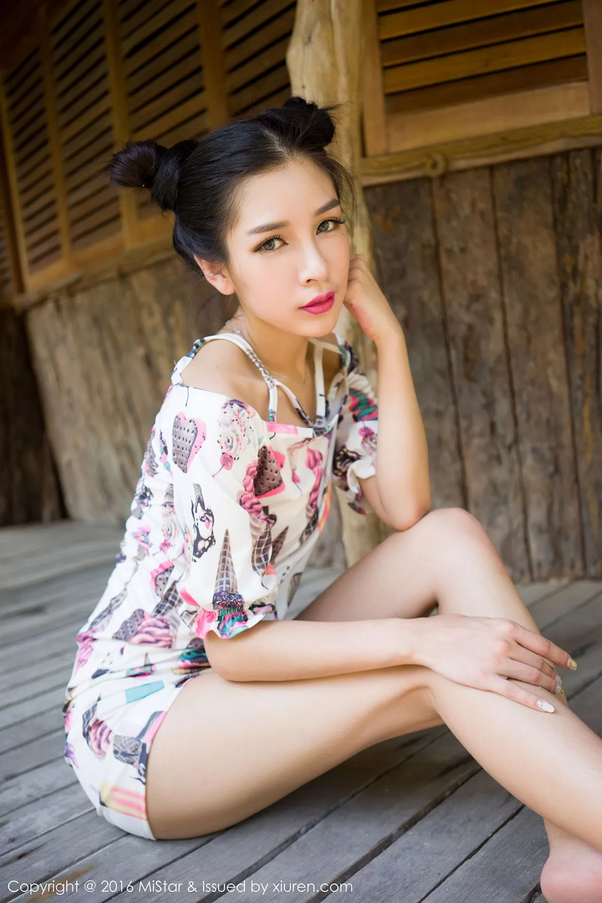 秀人集.com_[MiStar魅妍社]Vol.082_嫩模戴小唯兰卡威旅拍薄纱下的性感内衣系列写真60P