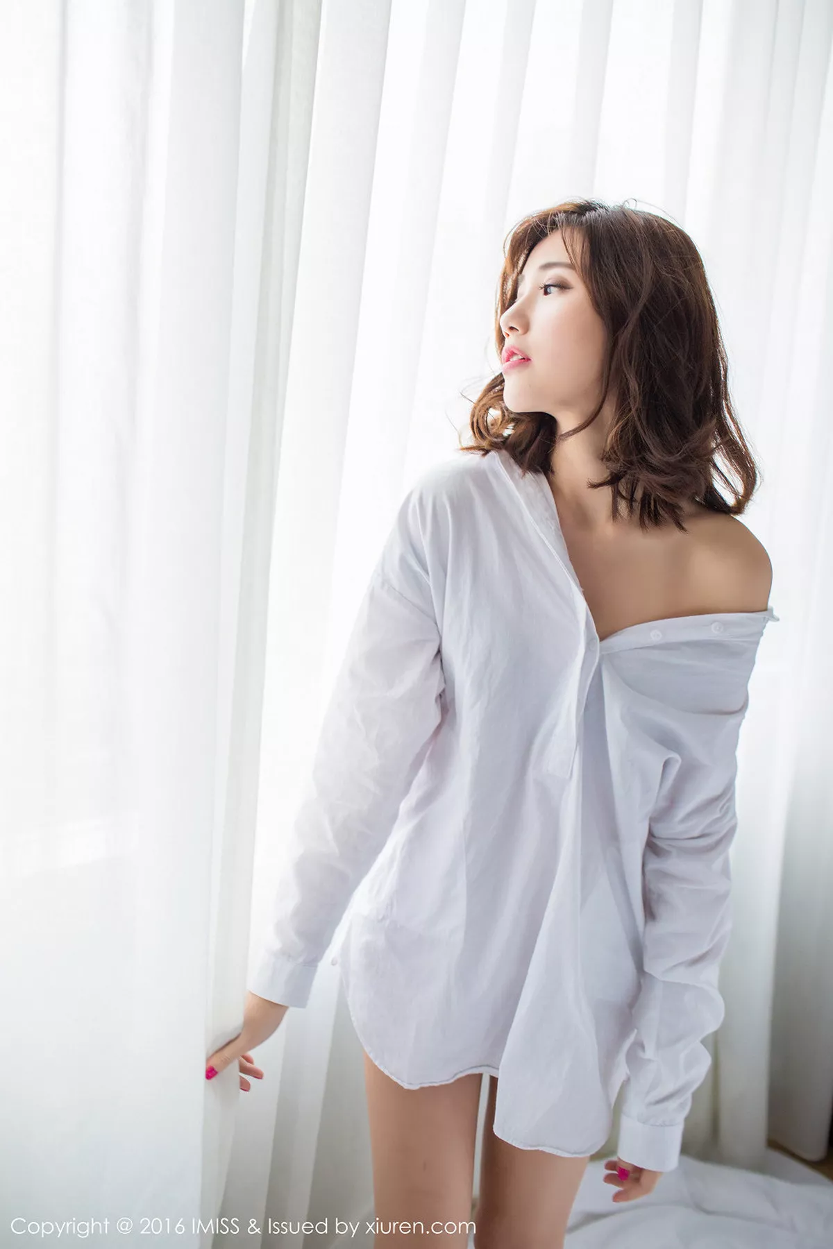 秀人集.com_[IMISS爱蜜社]Vol.072_气质美女Sandy陈天扬黑色情趣薄纱妩媚迷人写真53P