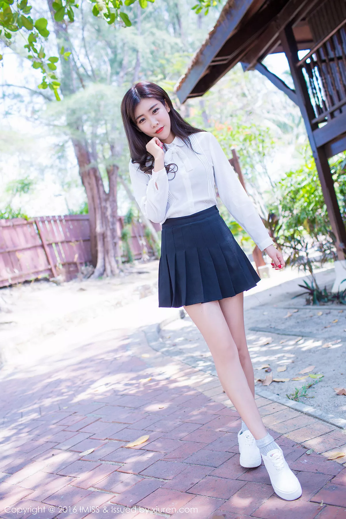 秀人集.com_[IMISS爱蜜社]Vol.089_嫩模程小烦不烦兰卡威旅拍第二套性感比基尼写真47P