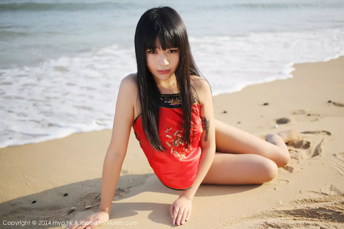 秀人集.com_[MyGirl美媛馆]Vol.075_嫩模八宝icey厦门旅拍性感比基尼系列完美曲线写真66P