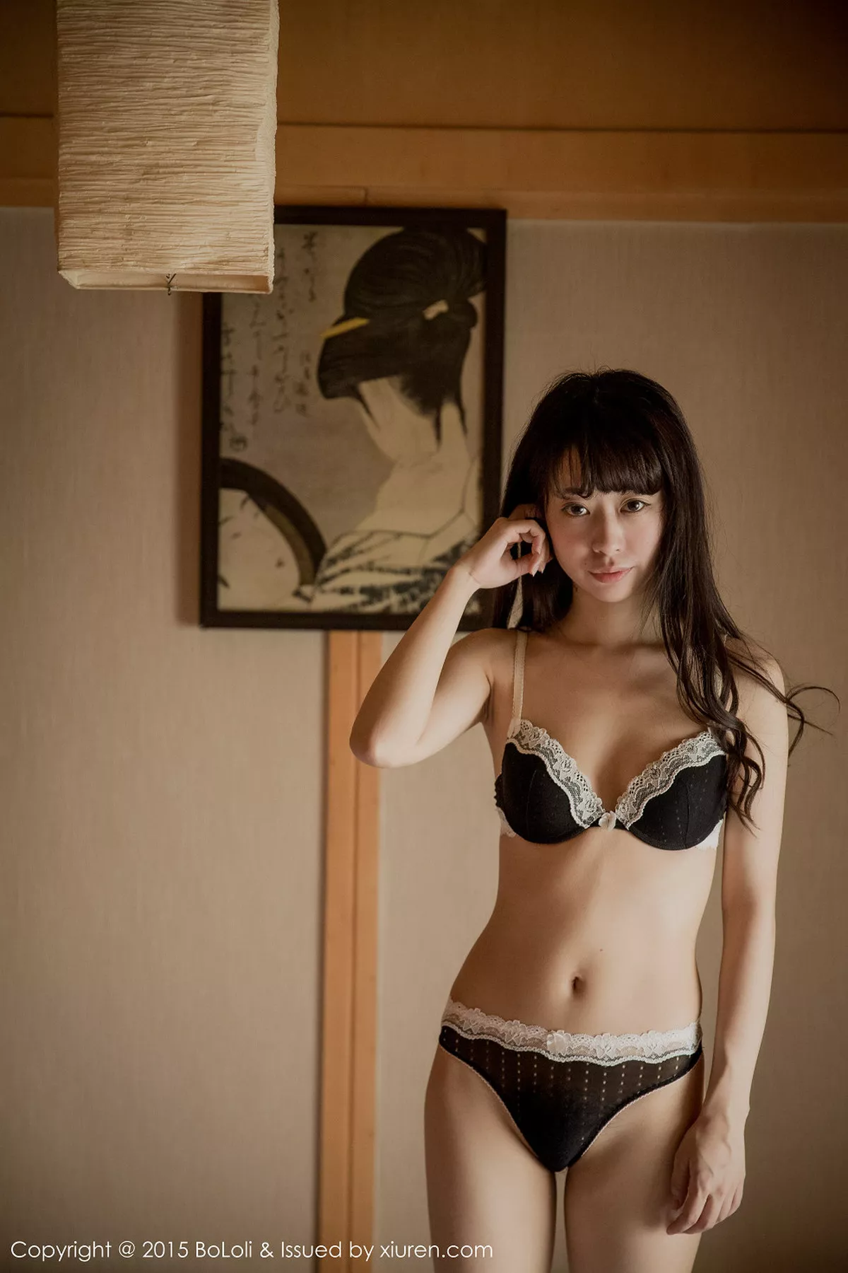 秀人集.com_[BoLoli波萝社]Vol.065_嫩模Suki朱忆音苗条身材性感内衣系列写真50P