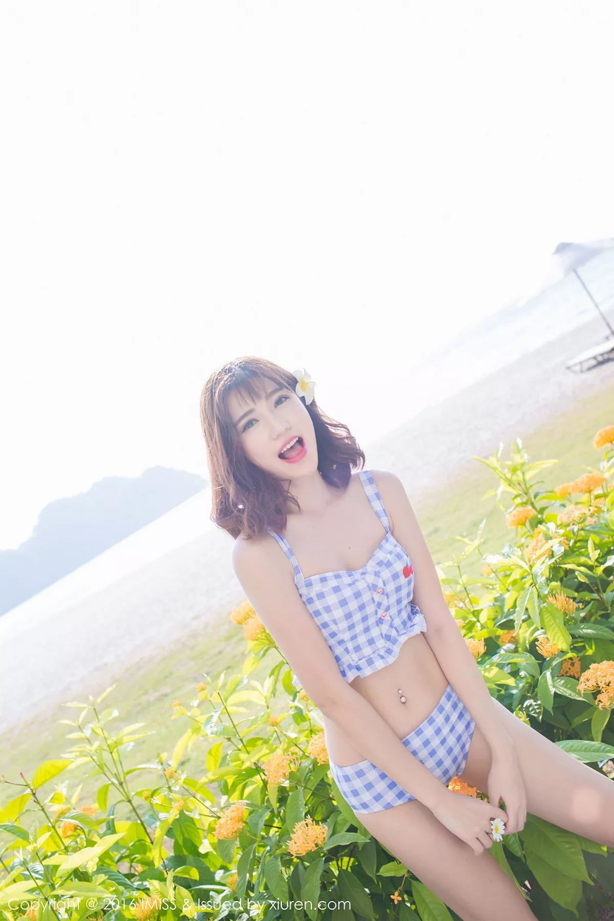 秀人集.com_[IMISS爱蜜社]Vol.083_嫩模Sandy陈天扬兰卡威旅拍性感比基尼完美身材写真51P