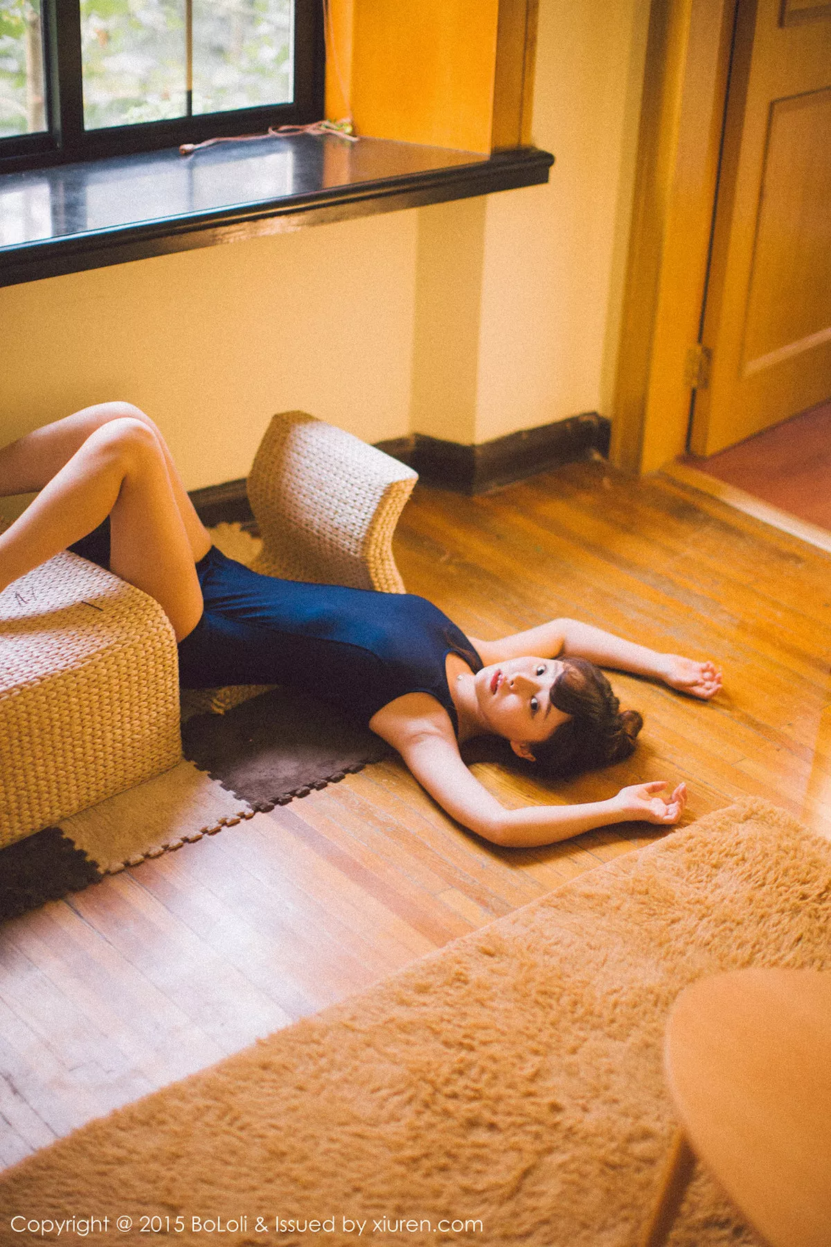 秀人集.com_[BoLoli波萝社]Vol.068_嫩模柳侑绮Sevenbaby黑色蕾丝内衣秀美胸性感写真54P