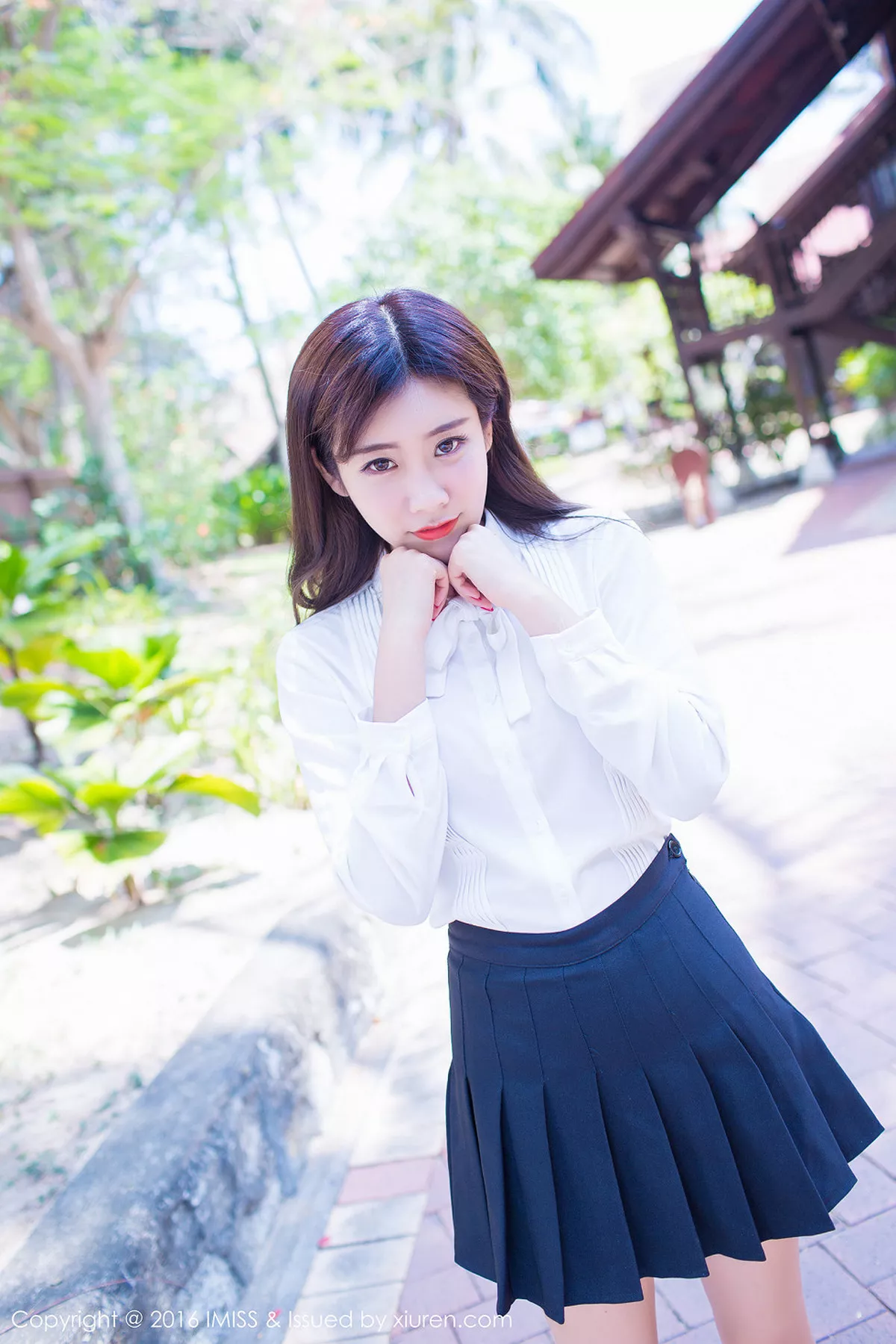 秀人集.com_[IMISS爱蜜社]Vol.089_嫩模程小烦不烦兰卡威旅拍第二套性感比基尼写真47P