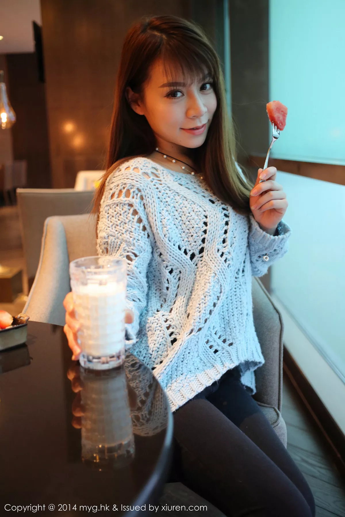 秀人集.com_[MyGirl美媛馆]Vol.081_嫩模vetiver嘉宝贝儿黑丝渔网白嫩巨乳诱惑写真41P