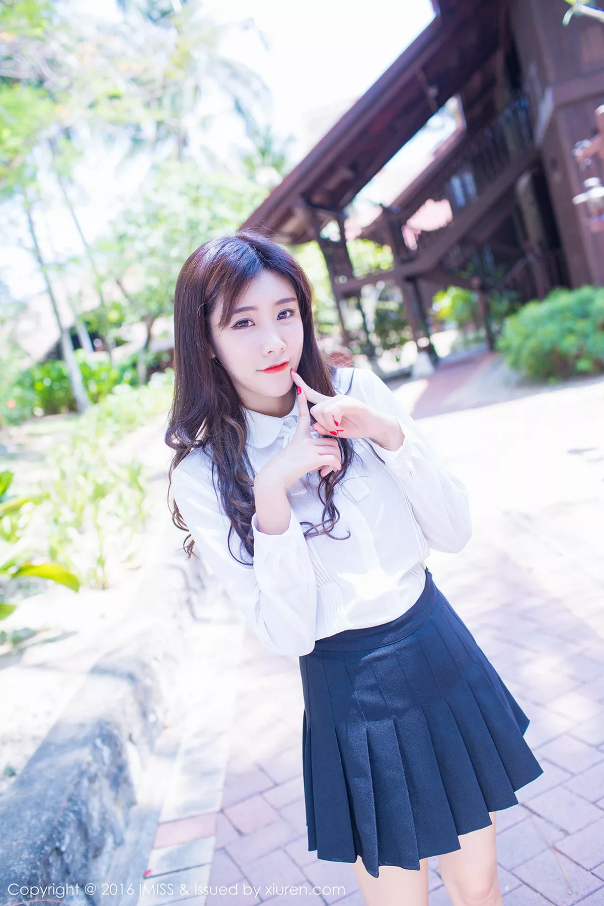 秀人集.com_[IMISS爱蜜社]Vol.089_嫩模程小烦不烦兰卡威旅拍第二套性感比基尼写真47P