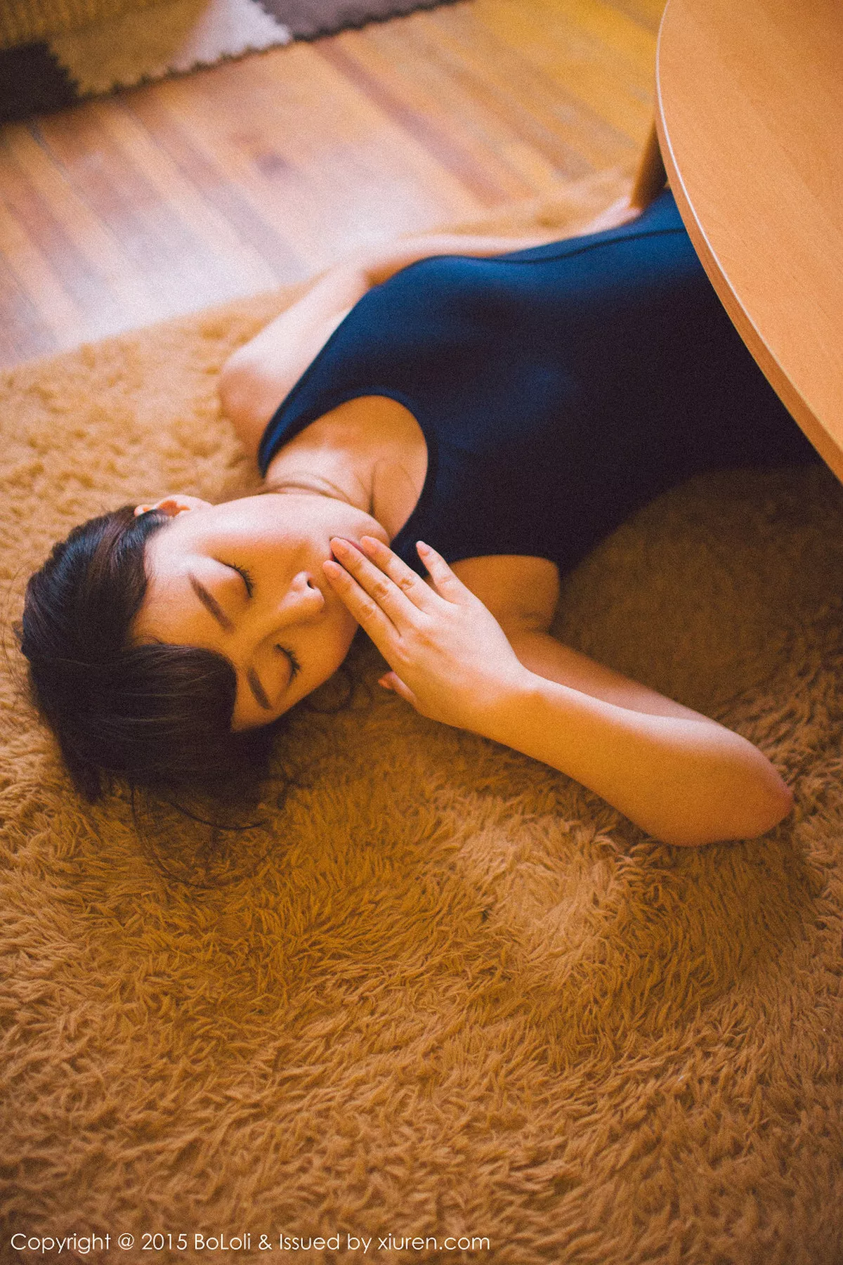 秀人集.com_[BoLoli波萝社]Vol.068_嫩模柳侑绮Sevenbaby黑色蕾丝内衣秀美胸性感写真54P